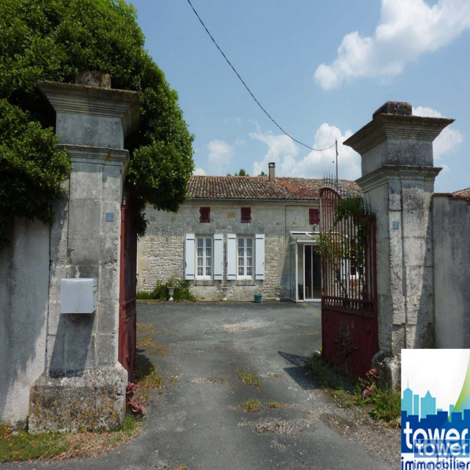 Offres de vente Propriete Champagnolles (17240)