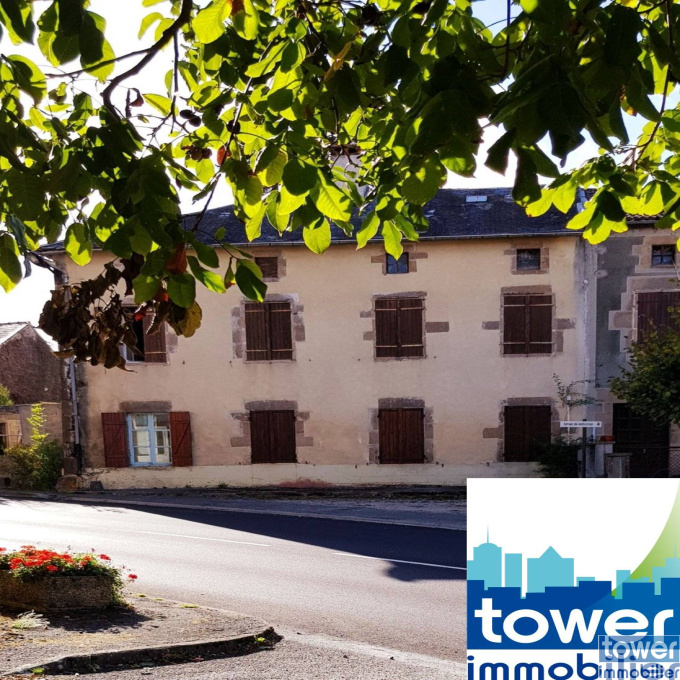 Offres de vente Maison de village Bessines-sur-Gartempe (87250)