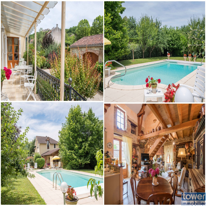 Offres de vente Maison de village Grézels (46700)