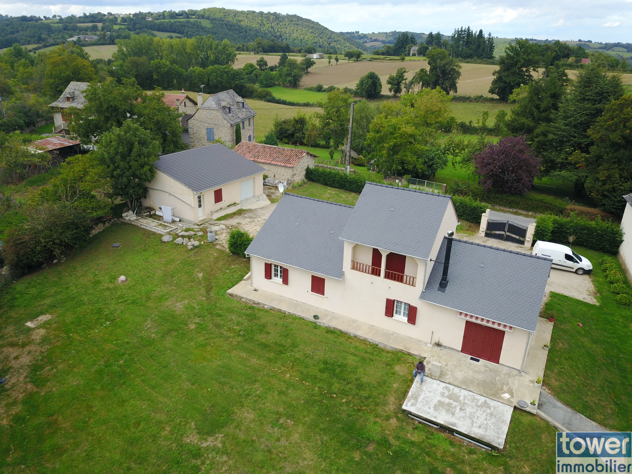 Vente Maison 5 Pièces 125 M²