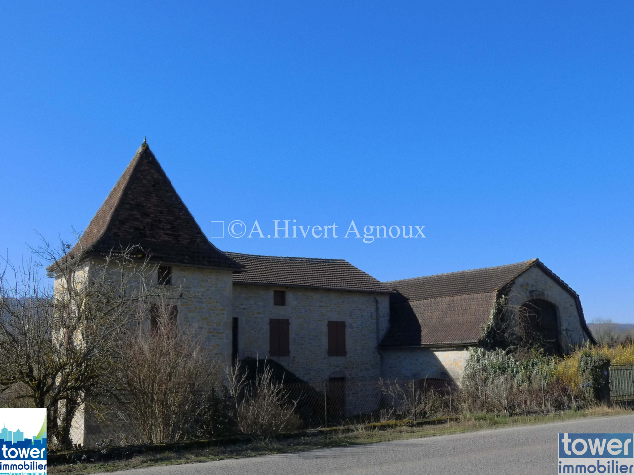 Hivert Tower Immobilier