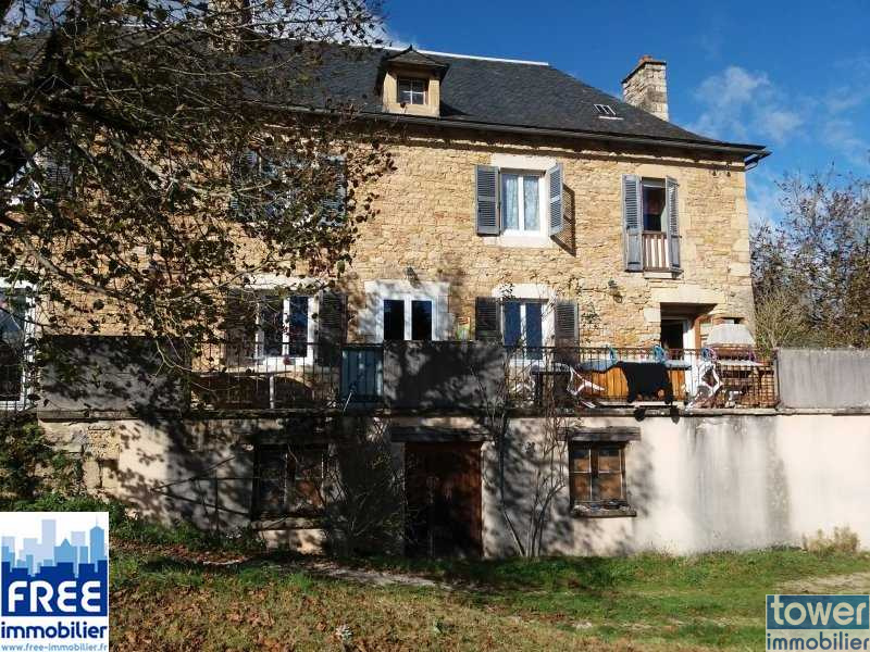 Vente Maison Bozouls 12340 Sur Le Partenaire