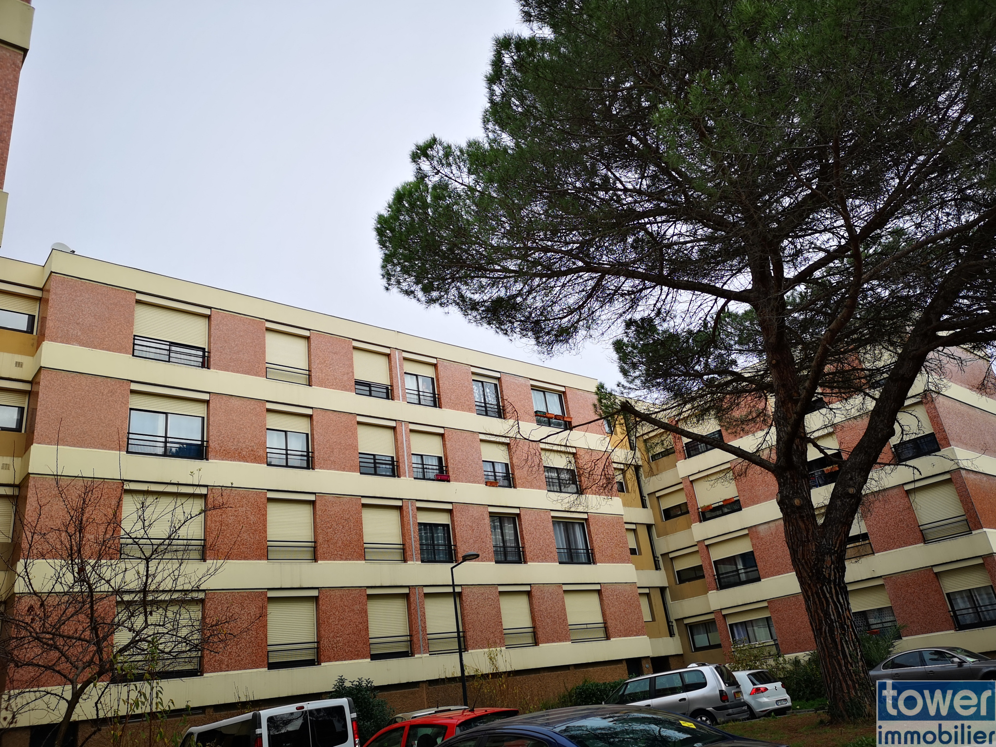 vente Toulouse Bellefontaine résidence Van GOGH APPARTEMENT de 60 m² T3