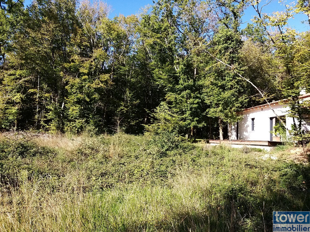 Terrain constructible à Pranzac à 11 mn de La Rochefoucauld