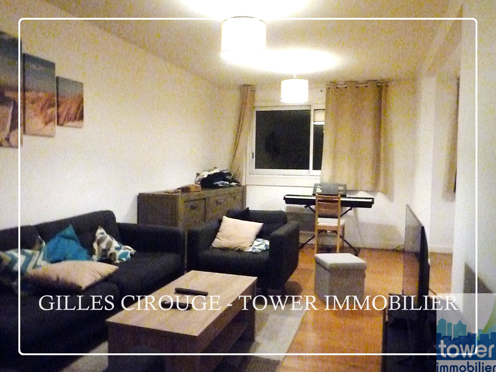 Vente Appartement 135m² 7 Pièces à Lorient (56100) - Tower Immobilier