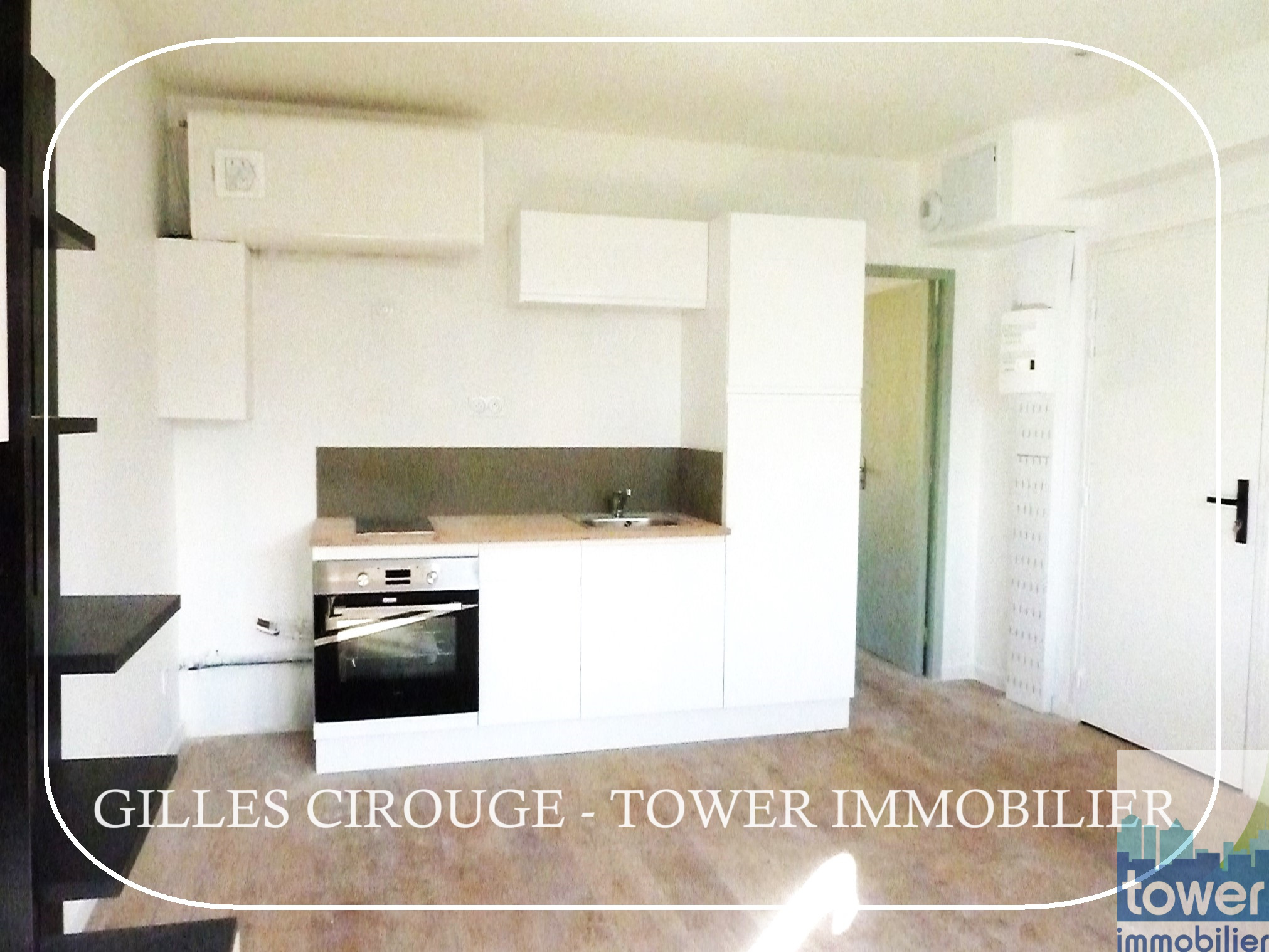 Vente Appartement 33m² 2 Pièces à Hennebont (56700) - Tower Immobilier