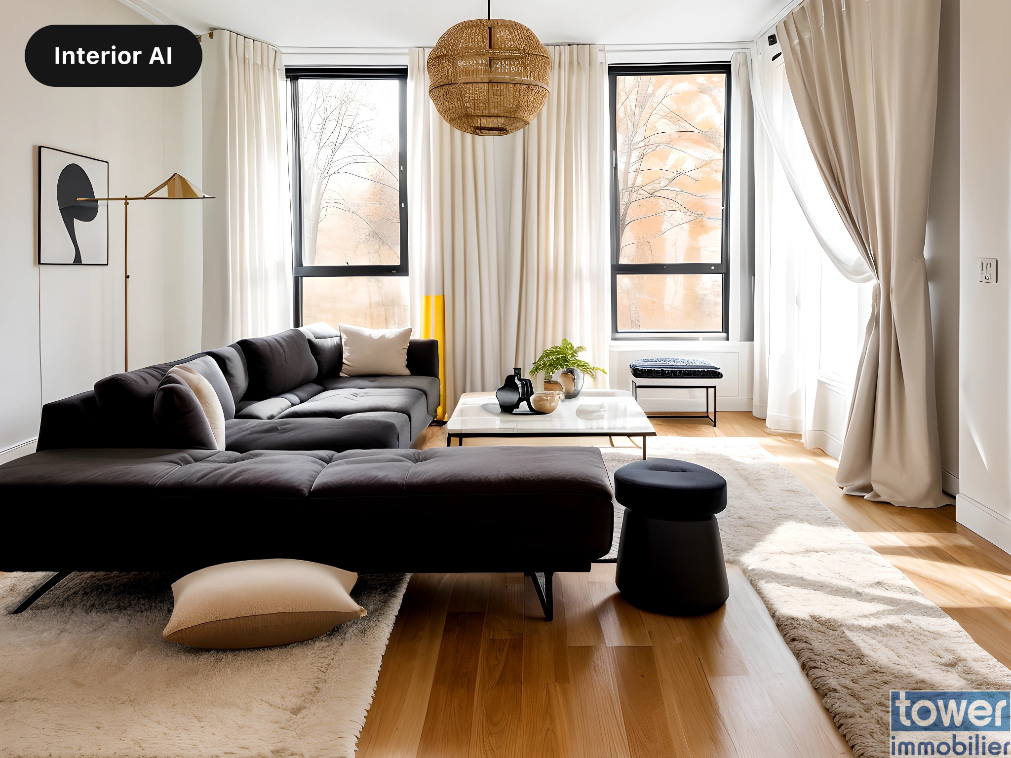 Proposition en Home staging