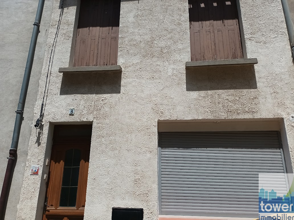 Vente Maison 70m² 3 Pièces à Carcassonne (11000) - Tower Immobilier