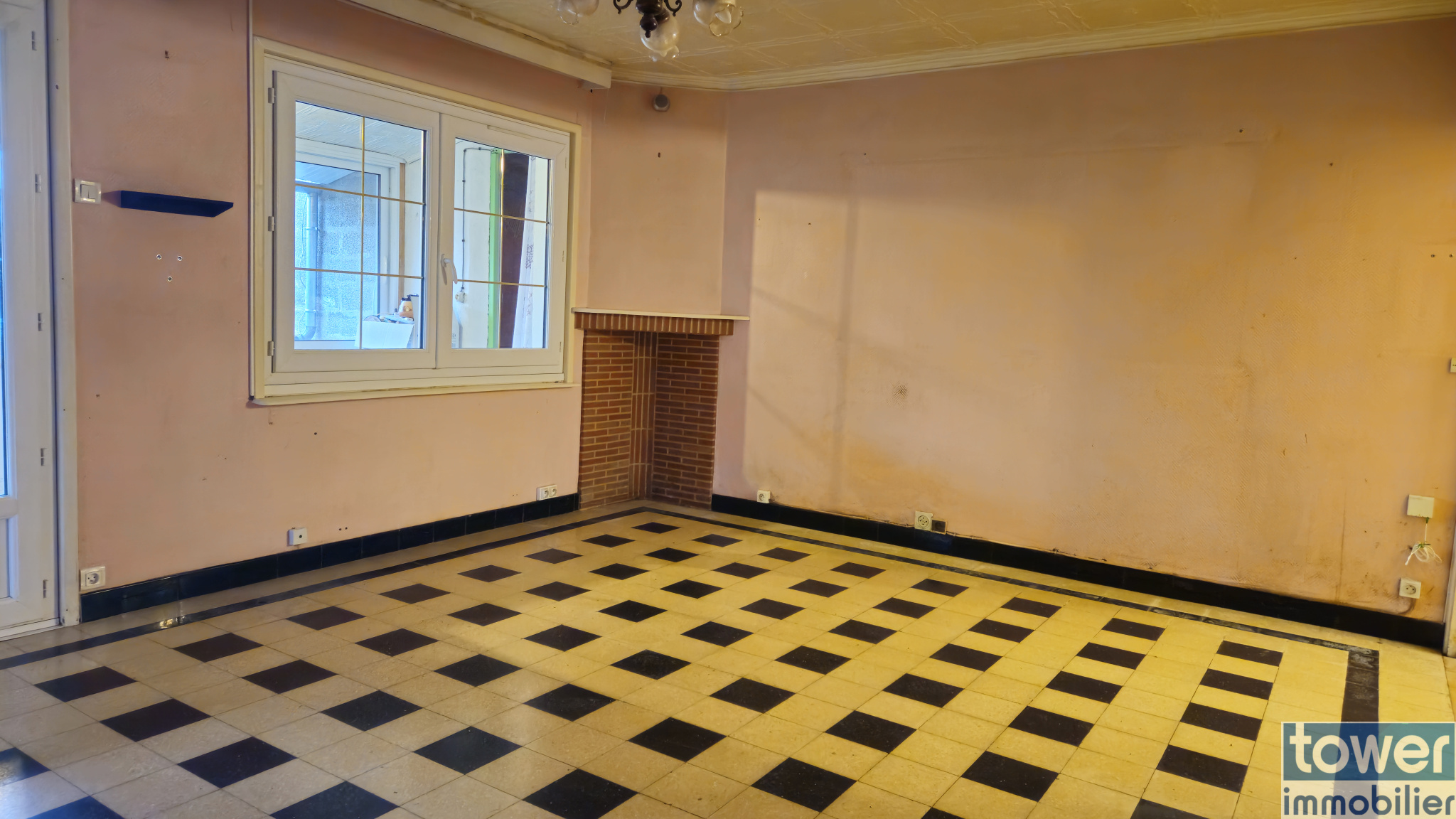 Salon salle à manger